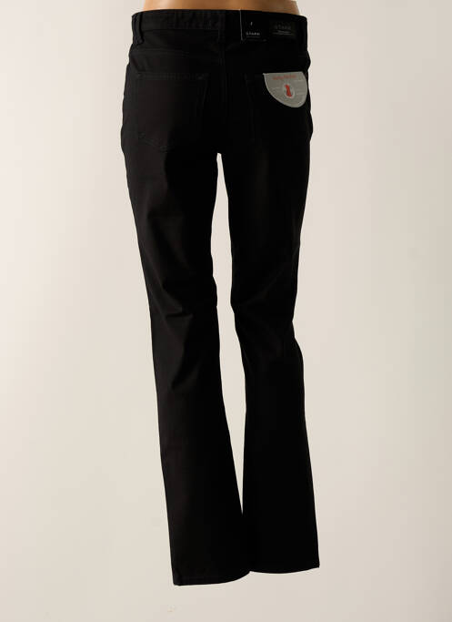 Pantalon slim noir STARK pour femme