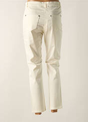 Pantalon 7/8 beige MERI & ESCA pour femme seconde vue