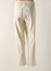 Pantalon droit beige MERI & ESCA pour femme seconde vue