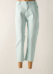 Pantalon slim bleu GRIFFON pour femme seconde vue