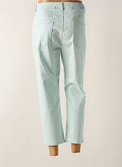 Pantalon slim bleu GRIFFON pour femme seconde vue