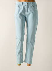 Pantalon slim bleu JENSEN pour femme seconde vue