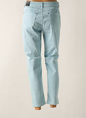 Pantalon slim bleu JENSEN pour femme seconde vue