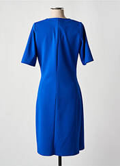 Robe mi-longue bleu GREGORY PAT pour femme seconde vue