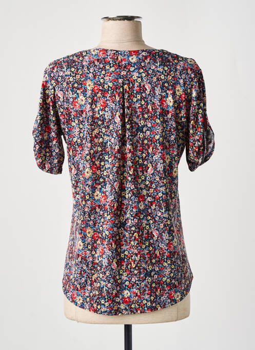 T-shirt rouge GEVANA pour femme