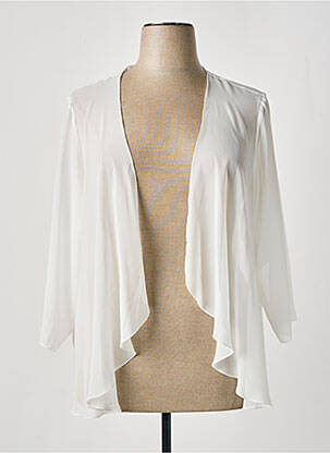 Veste casual blanc GREGORY PAT femme