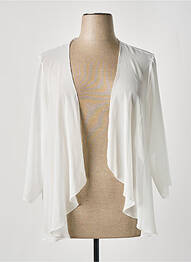 Veste casual blanc GREGORY PAT femme