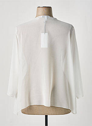 Veste casual blanc GREGORY PAT femme