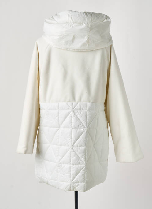 Doudoune blanc LOLITAS&L pour femme