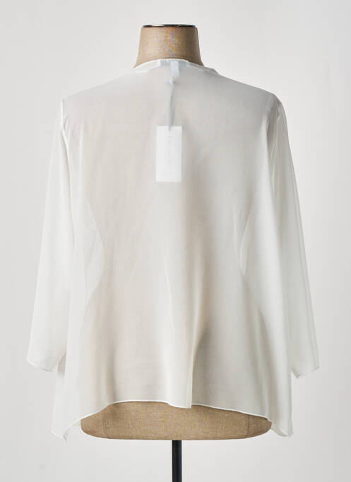 Veste casual blanc GREGORY PAT femme