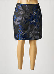 Jupe courte noir GREGORY PAT pour femme seconde vue