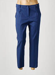 Pantalon 7/8 bleu ESTEL COLLECTION pour femme seconde vue