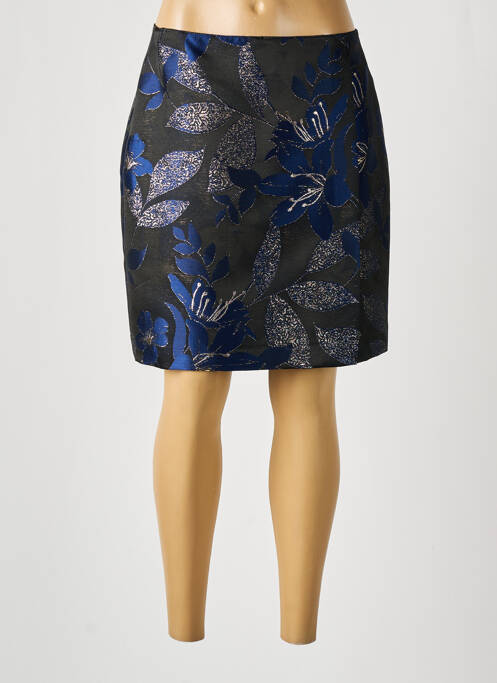 Jupe courte noir GREGORY PAT pour femme
