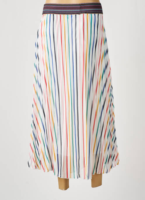 Jupe longue blanc LOLITAS&L pour femme