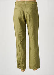 Pantalon 7/8 vert DIPLODOCUS pour femme seconde vue