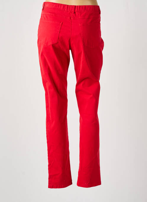 Jegging rouge MERI & ESCA pour femme