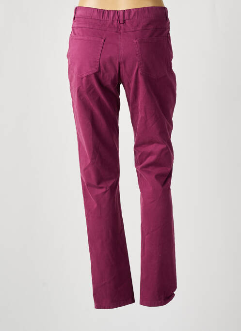 Jegging violet MERI & ESCA pour femme