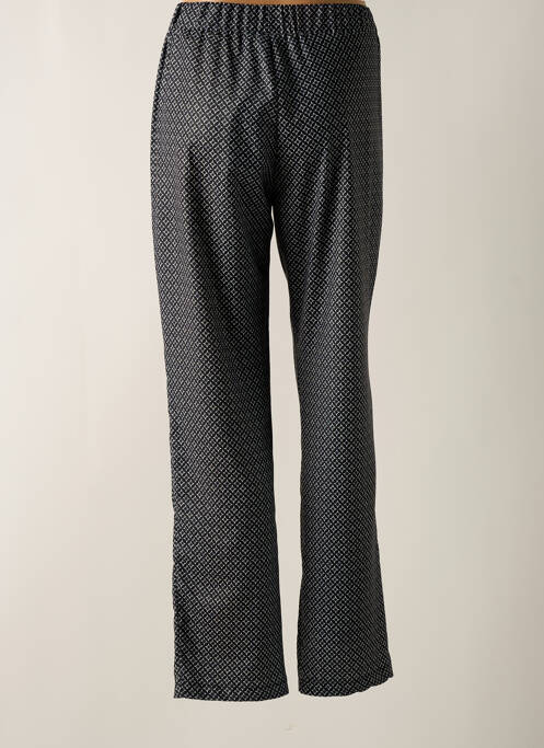 Pantalon droit noir HALOGENE pour femme