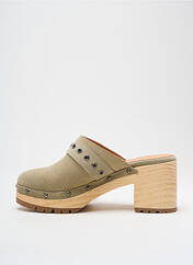 Mules/Sabots vert MINKA DESIGN pour femme seconde vue