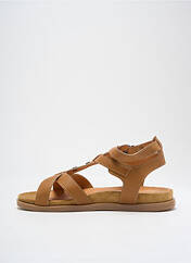 Sandales/Nu pieds marron MINKA DESIGN pour femme seconde vue