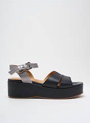 Sandales/Nu pieds noir MINKA DESIGN pour femme seconde vue