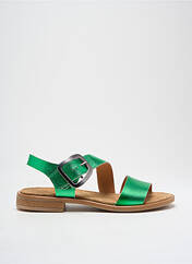 Sandales/Nu pieds vert MINKA DESIGN pour femme seconde vue