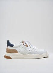 Baskets blanc SCHMOOVE pour homme seconde vue