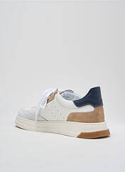 Baskets blanc SCHMOOVE pour homme seconde vue