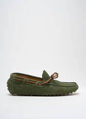 Mocassins vert VIAGGIO pour homme seconde vue