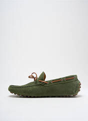 Mocassins vert VIAGGIO pour homme seconde vue