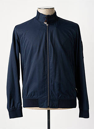 Blouson bleu DIGEL pour homme