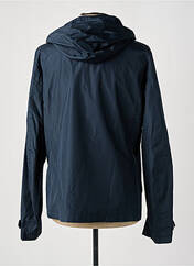 Imperméable bleu JOTT (JUST OVER THE TOP) pour homme seconde vue