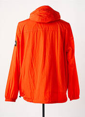 Imperméable orange WEEKEND OFFENDER pour homme seconde vue