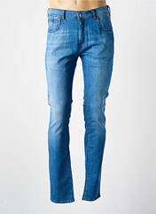 Jeans coupe slim bleu IMPAQT pour homme seconde vue