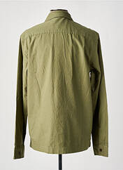 Chemise manches longues vert TIMBERLAND pour homme seconde vue