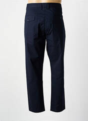 Pantalon chino bleu GAUDI pour homme seconde vue