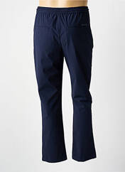 Pantalon slim bleu HERO SEVEN pour homme seconde vue