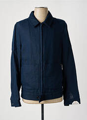 Veste casual bleu DSTREZZED pour homme seconde vue