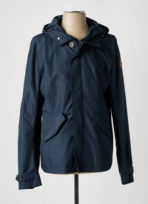 Imperméable bleu JOTT (JUST OVER THE TOP) pour homme