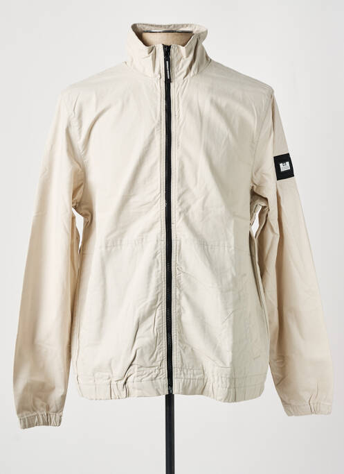 Veste casual beige WEEKEND OFFENDER pour homme