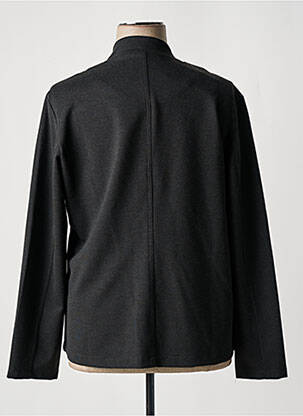 Veste casual poches gris NO SECRET femme
