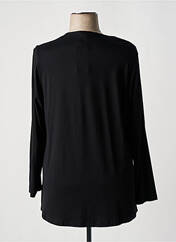T-shirt noir KJBRAND pour femme seconde vue