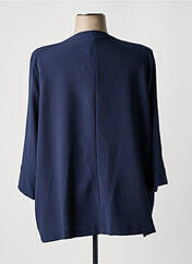 Veste chic bleu GUY DUBOUIS pour femme seconde vue