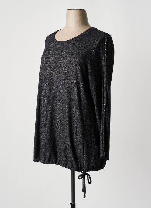 Pull noir NO SECRET pour femme