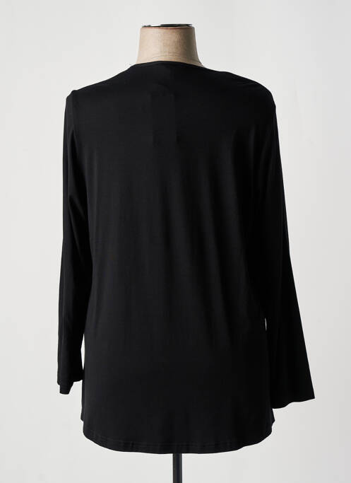 T-shirt noir KJBRAND femme