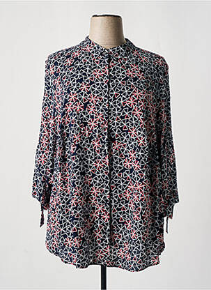 Chemisier bleu BARBARA LEBEK pour femme