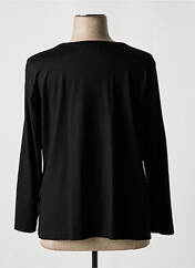 Chemisier noir EUGEN KLEIN pour femme seconde vue