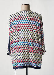 Tunique manches longues blanc JOY OF LIFE pour femme seconde vue