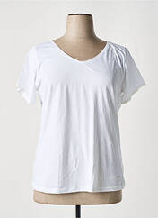 T-shirt blanc AGATHE & LOUISE pour femme seconde vue