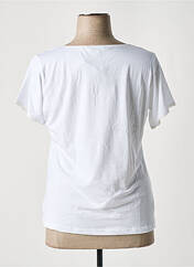 T-shirt blanc AGATHE & LOUISE pour femme seconde vue